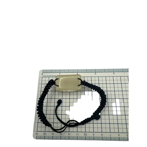 Real Scorpion Encased in Resin Bracelet with Glow in the Dark Background - Picture 6 of 6